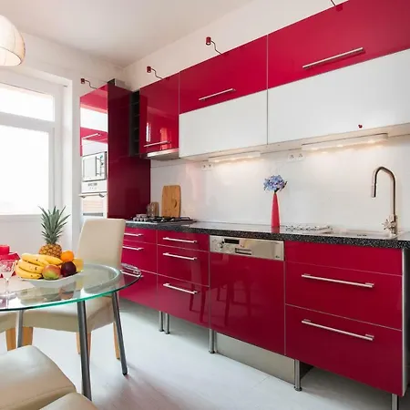 Apartmán Spilberk Pellicova *